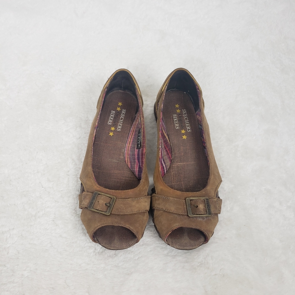 Skechers Bikers Flats